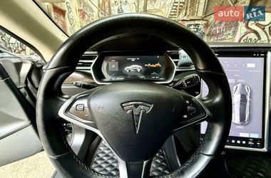 Ліфтбек Tesla Model S 2014 в Одесі