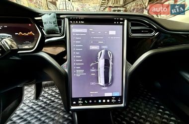 Ліфтбек Tesla Model S 2014 в Одесі