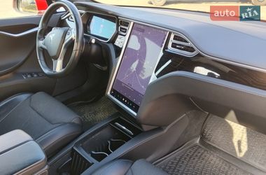 Лифтбек Tesla Model S 2017 в Киеве