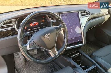 Лифтбек Tesla Model S 2017 в Киеве