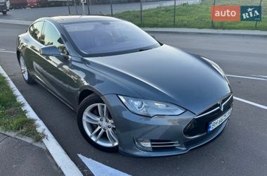 Лифтбек Tesla Model S 2013 в Одессе