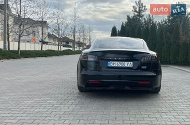 Ліфтбек Tesla Model S 2023 в Одесі