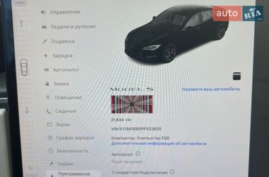 Ліфтбек Tesla Model S 2023 в Одесі
