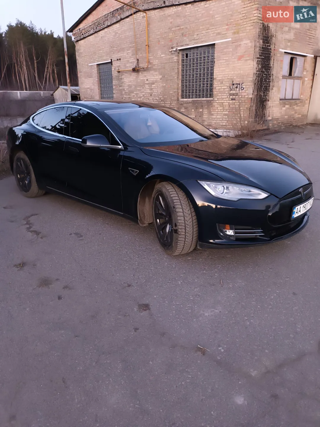 2013 Tesla Model S - мініатюра 6