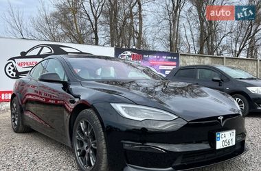 Ліфтбек Tesla Model S 2022 в Черкасах