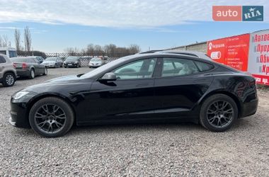 Ліфтбек Tesla Model S 2022 в Черкасах