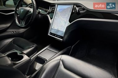 Ліфтбек Tesla Model S 2015 в Миколаєві