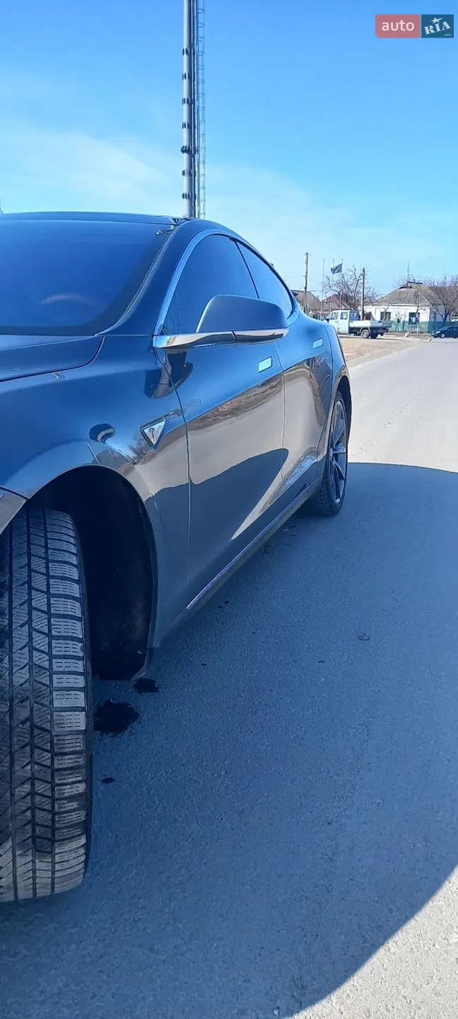 2014 Tesla Model S - мініатюра 4
