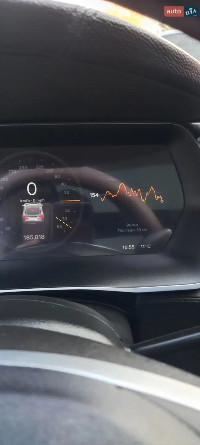 2014 Tesla Model S - мініатюра 43