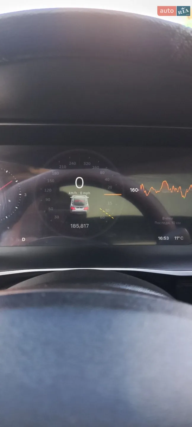 2014 Tesla Model S - мініатюра 44