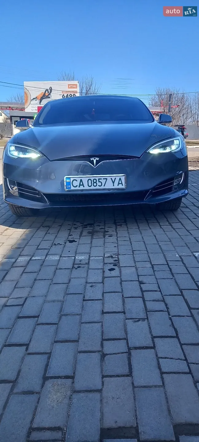 2014 Tesla Model S - мініатюра 6