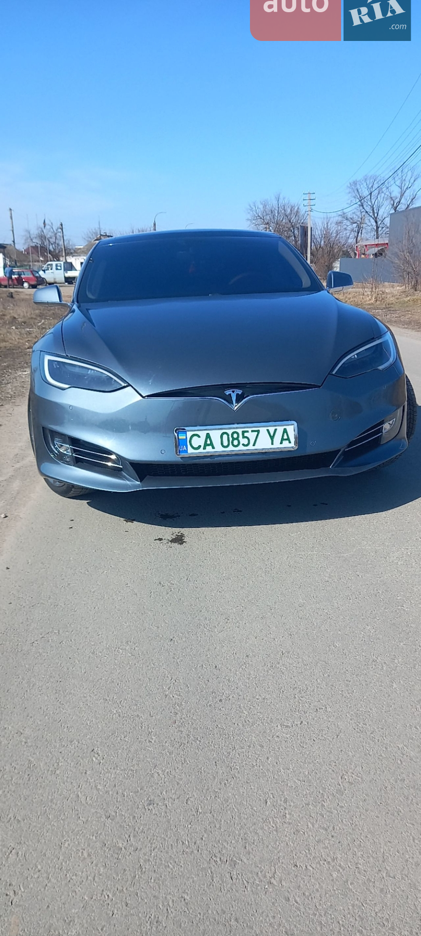 2014 Tesla Model S - мініатюра 8