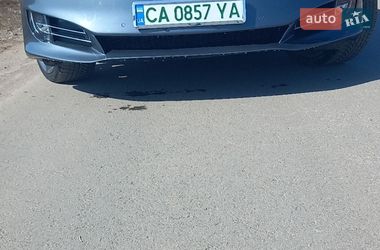 Лифтбек Tesla Model S 2014 в Умани