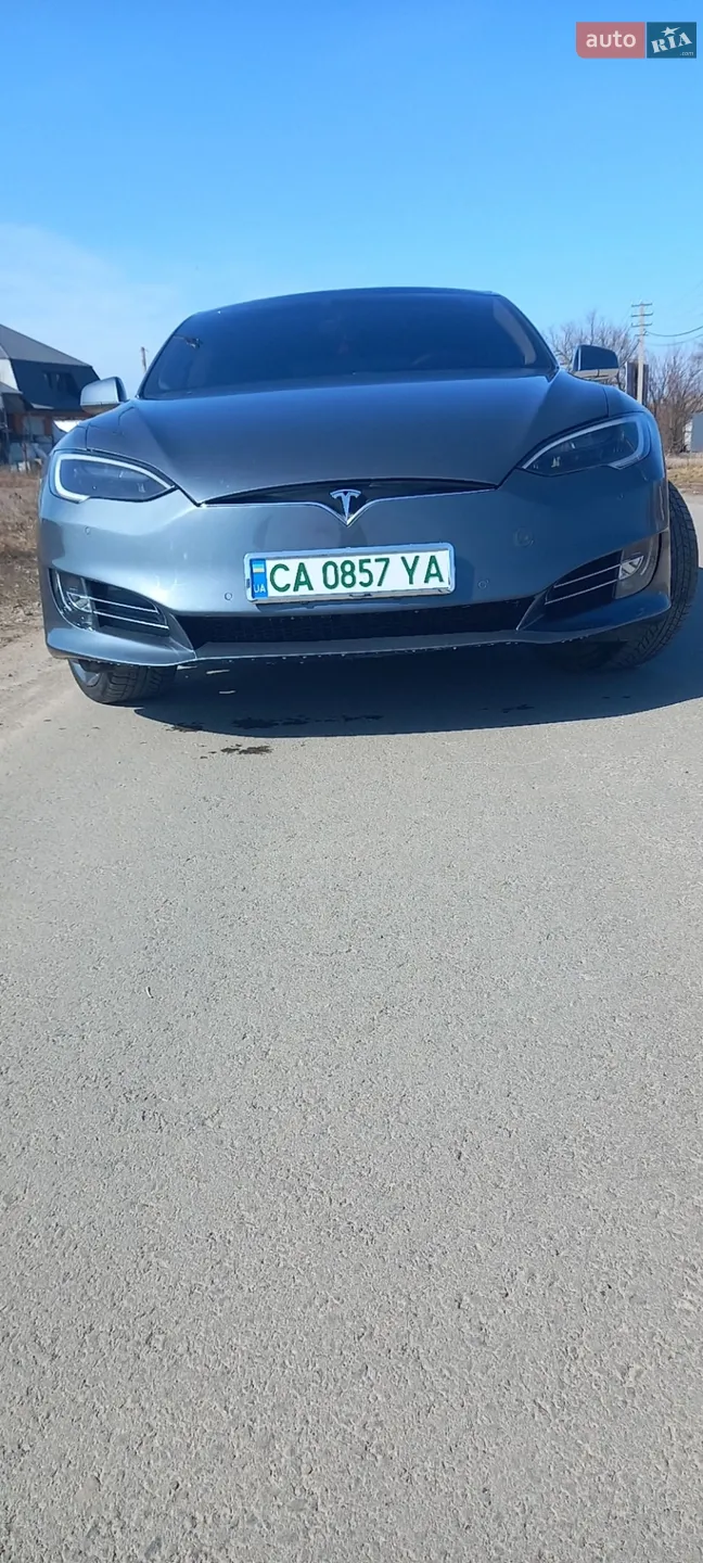 2014 Tesla Model S - мініатюра 9