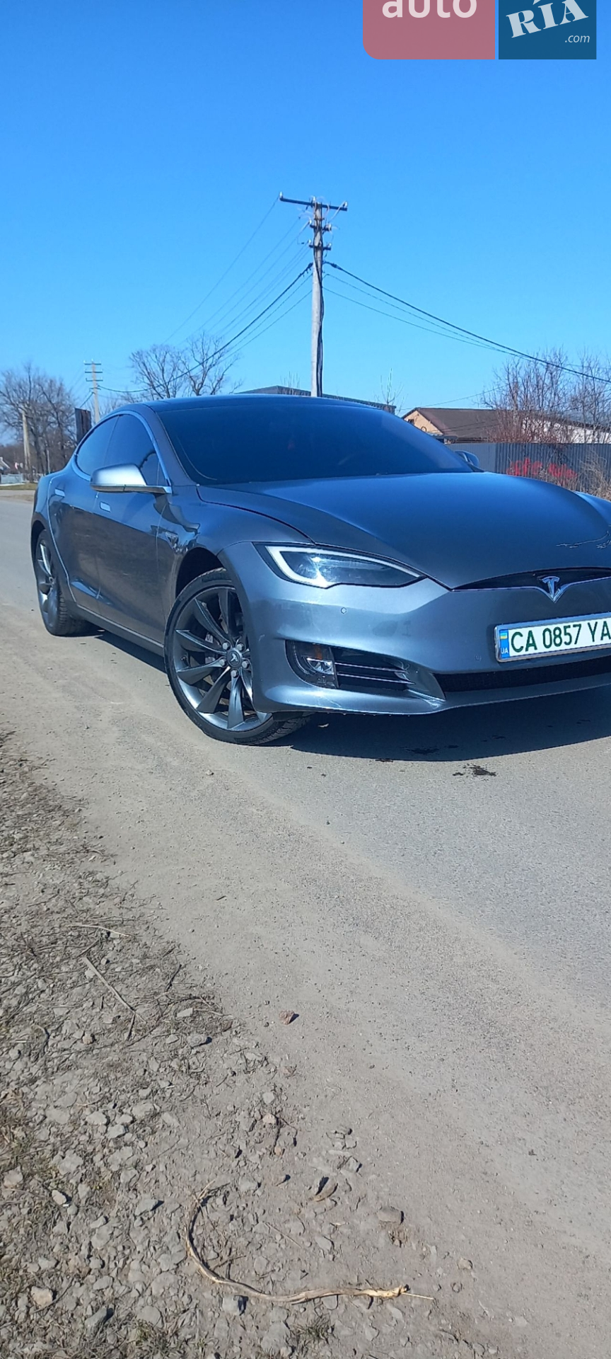 2014 Tesla Model S - фото 1
