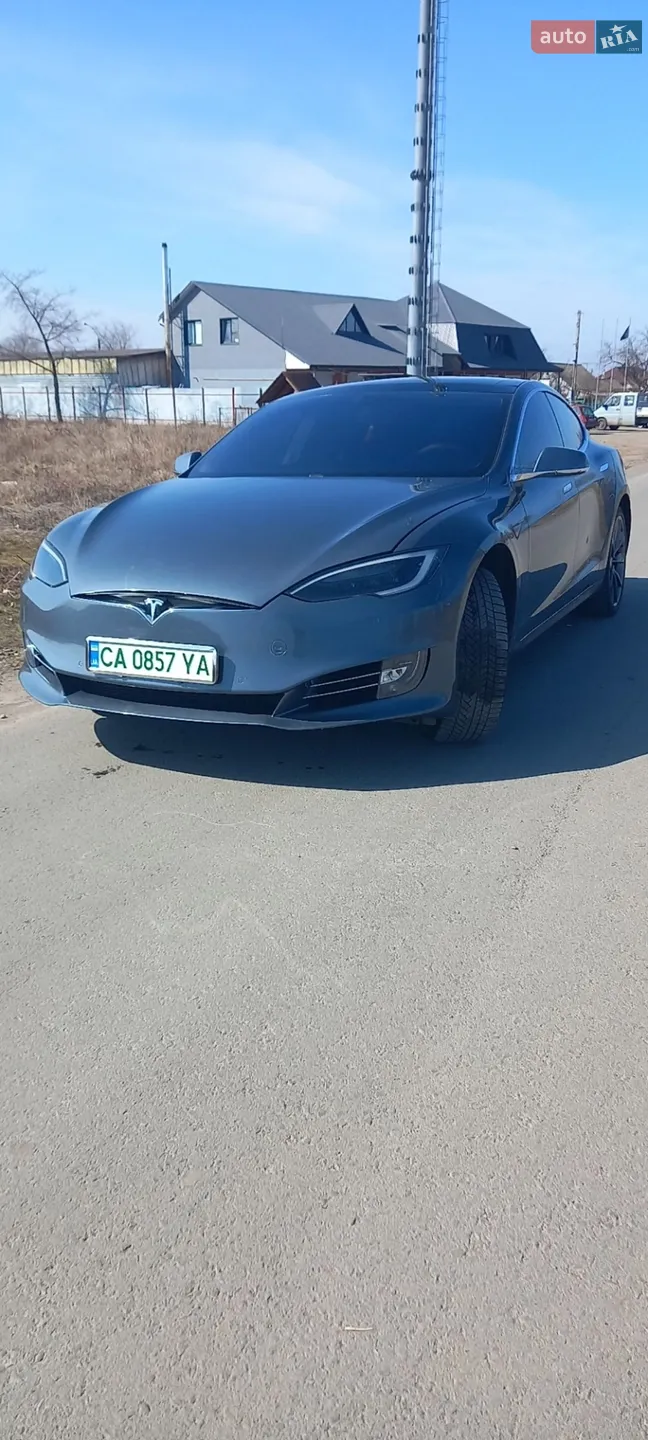 2014 Tesla Model S - мініатюра 10