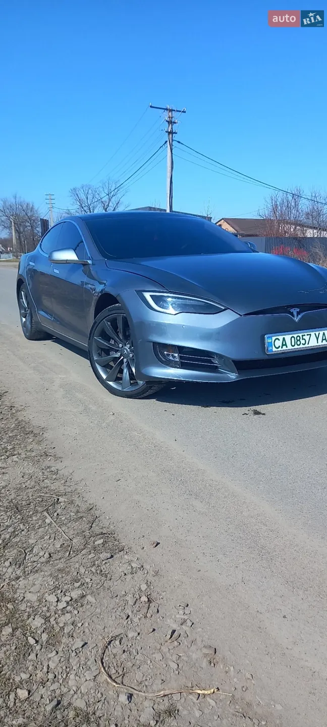 2014 Tesla Model S - мініатюра 15