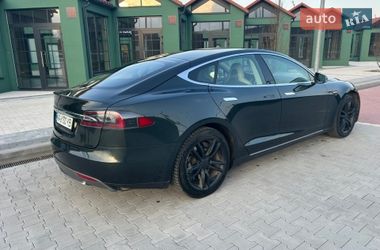 Лифтбек Tesla Model S 2013 в Ирпене
