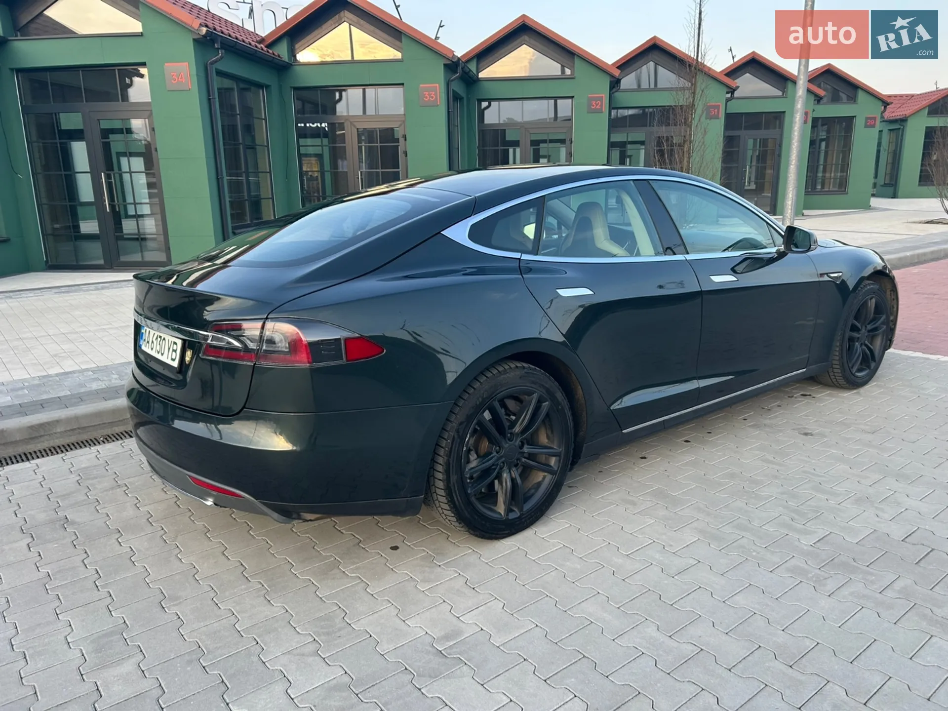 2013 Tesla Model S - мініатюра 9