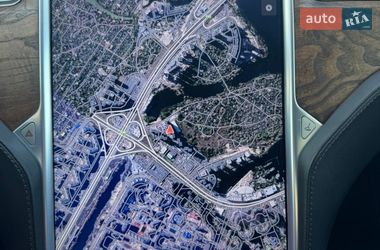 Ліфтбек Tesla Model S 2016 в Києві