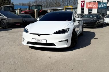 Ліфтбек Tesla Model S 2022 в Вінниці