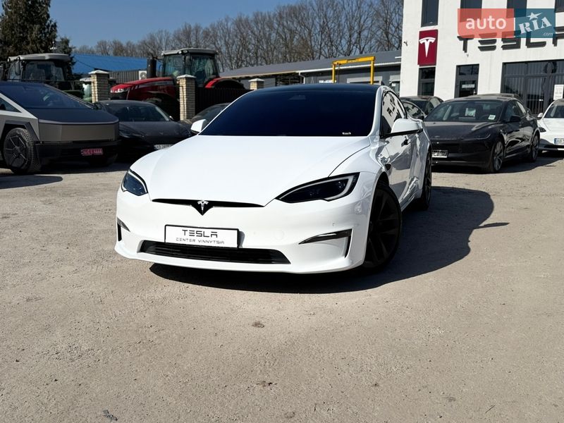 Tesla Model S 2022 Tesla Model S 2022