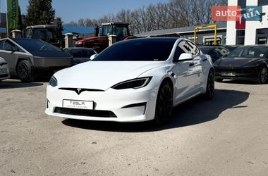 Ліфтбек Tesla Model S 2022 в Вінниці