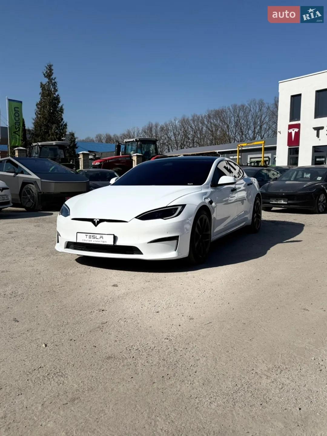 2022 Tesla Model S - мініатюра 7