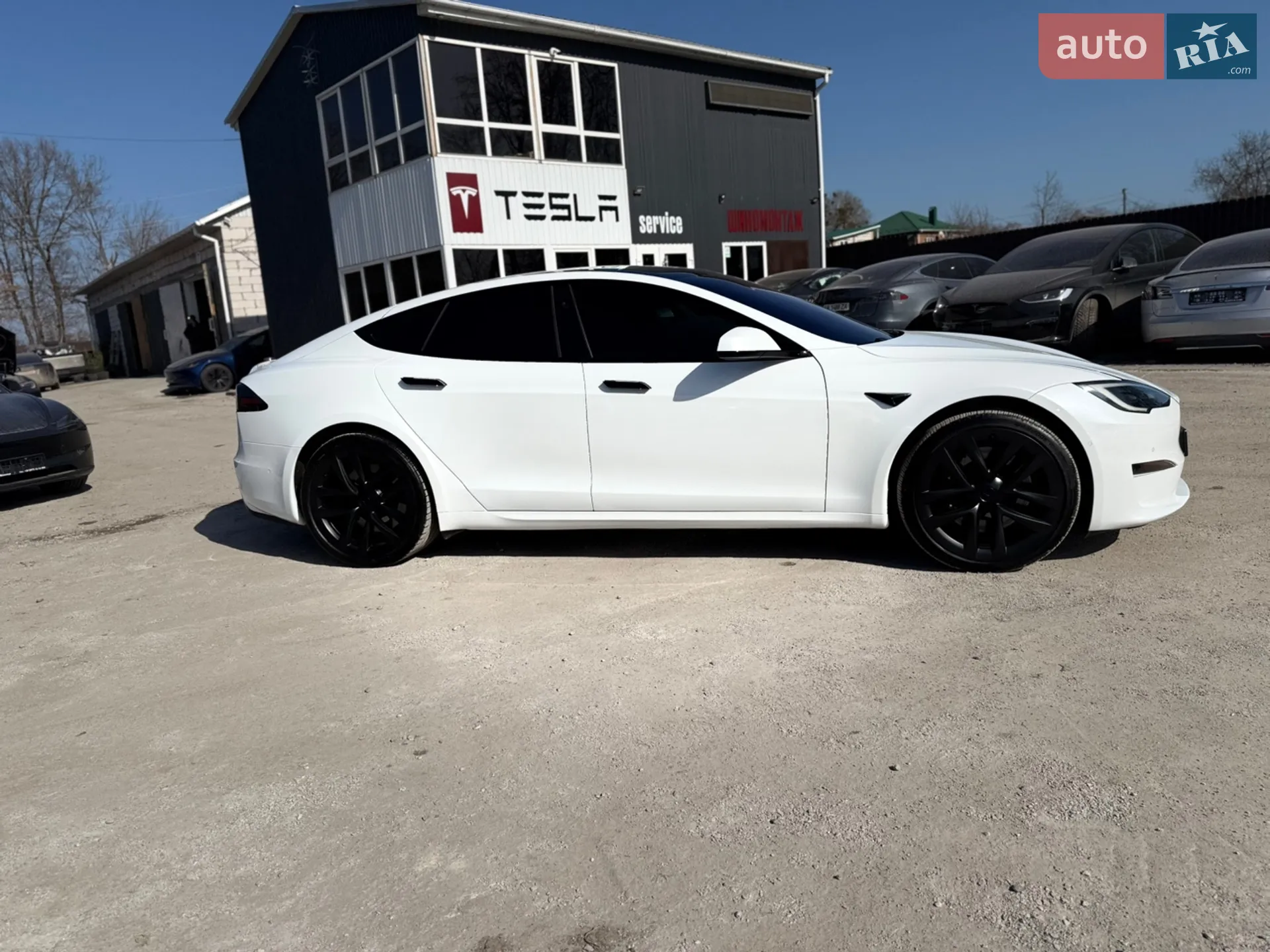 2022 Tesla Model S - мініатюра 13