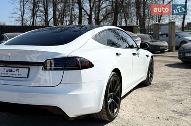 Ліфтбек Tesla Model S 2022 в Вінниці