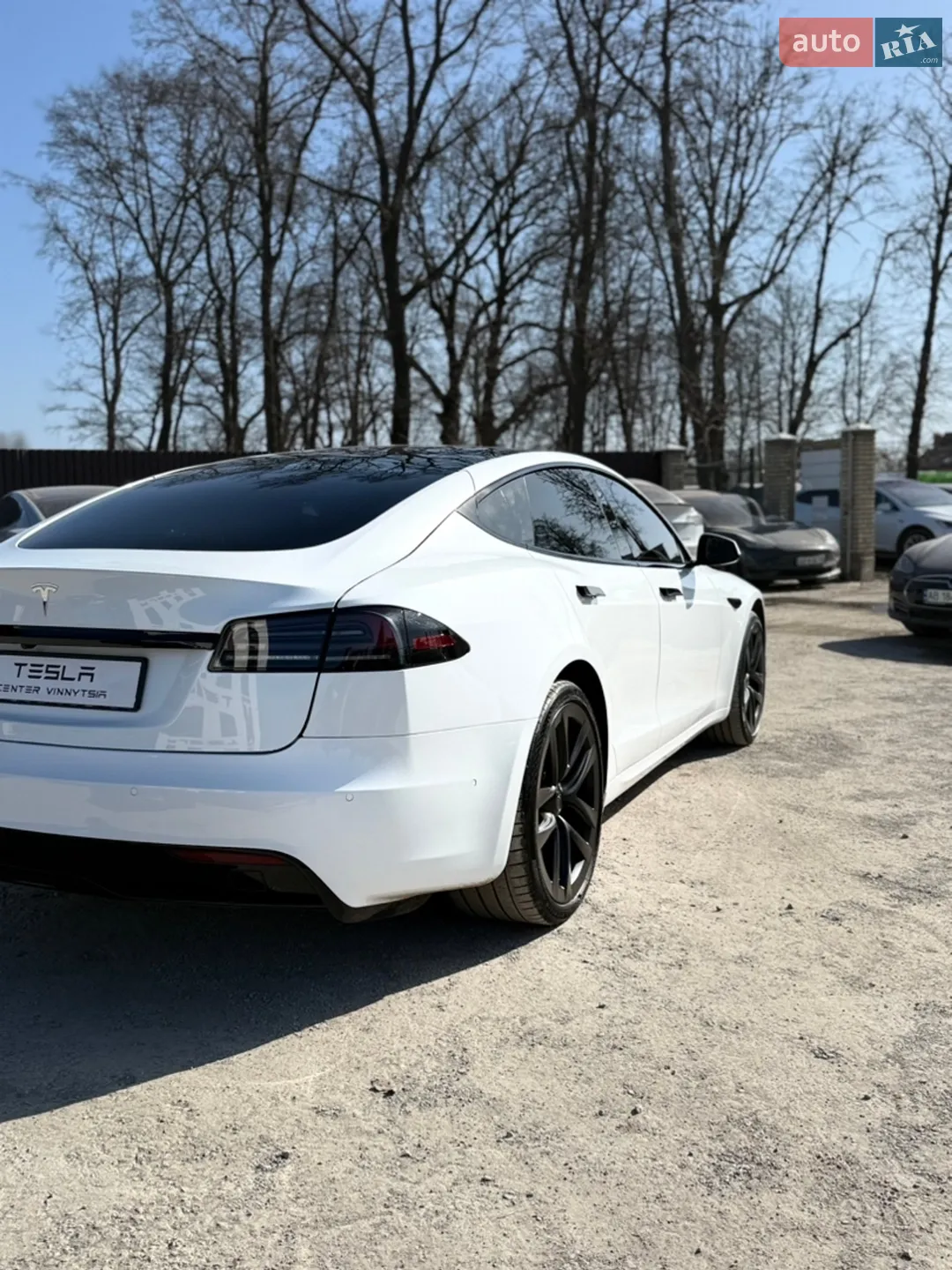 2022 Tesla Model S - мініатюра 16
