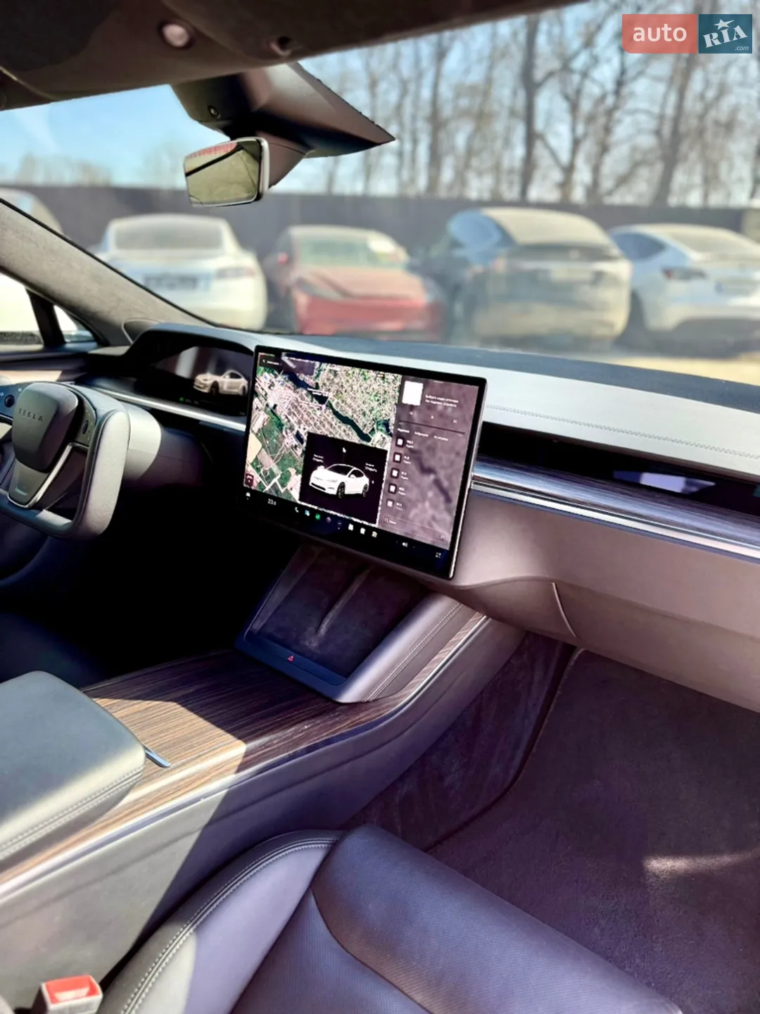 2022 Tesla Model S - мініатюра 28