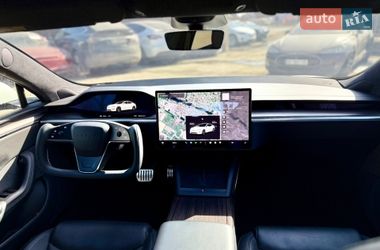 Ліфтбек Tesla Model S 2022 в Вінниці