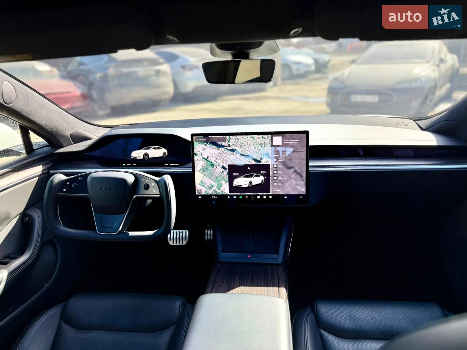 2022 Tesla Model S - мініатюра 30