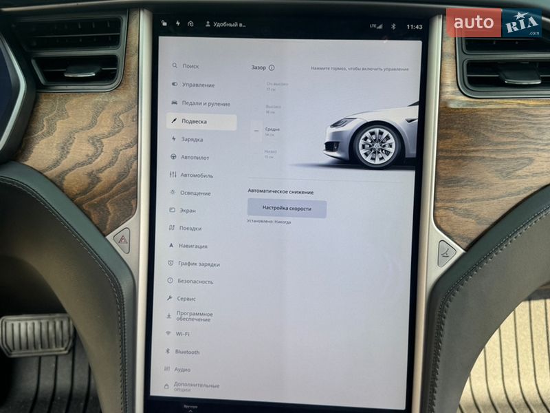 Ліфтбек Tesla Model S 2018 в Софіївській Борщагівці