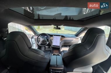 Ліфтбек Tesla Model S 2018 в Софіївській Борщагівці