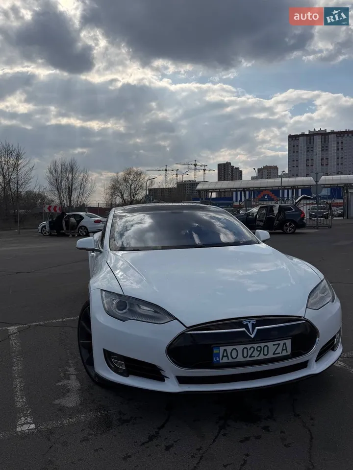 2013 Tesla Model S - мініатюра 13