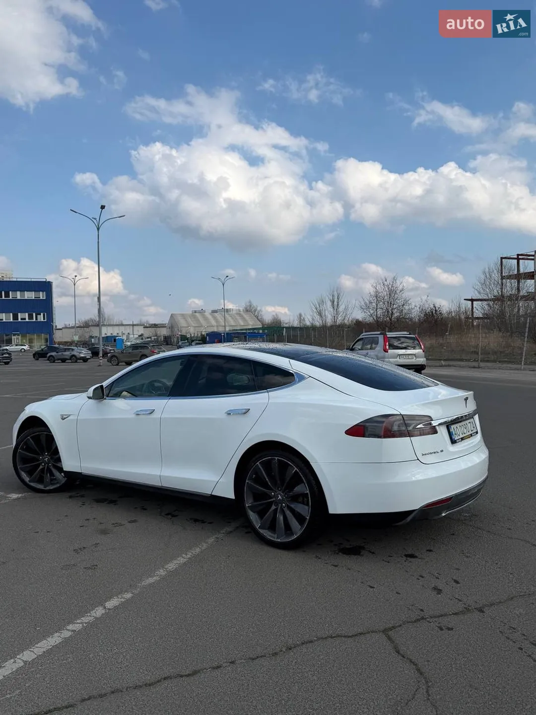 2013 Tesla Model S - мініатюра 7