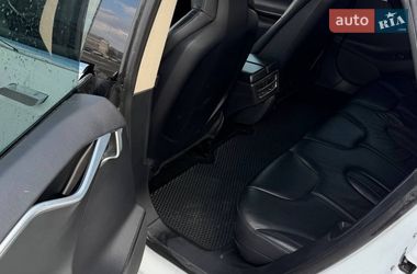Лифтбек Tesla Model S 2013 в Киеве