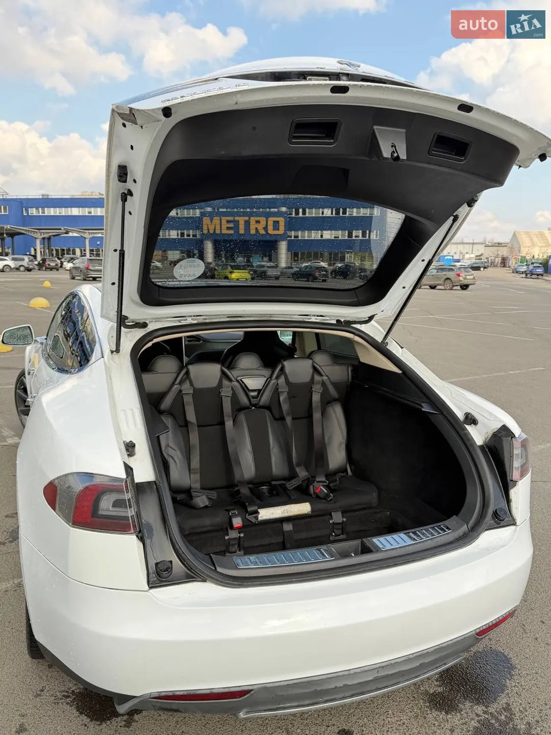 2013 Tesla Model S - мініатюра 15
