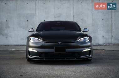 Ліфтбек Tesla Model S 2021 в Києві