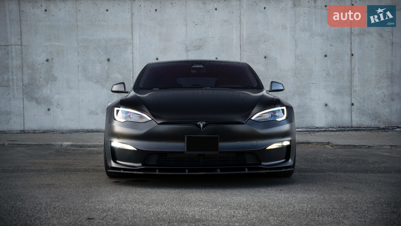 2021 Tesla Model S - мініатюра 110