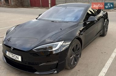 Ліфтбек Tesla Model S 2022 в Вінниці
