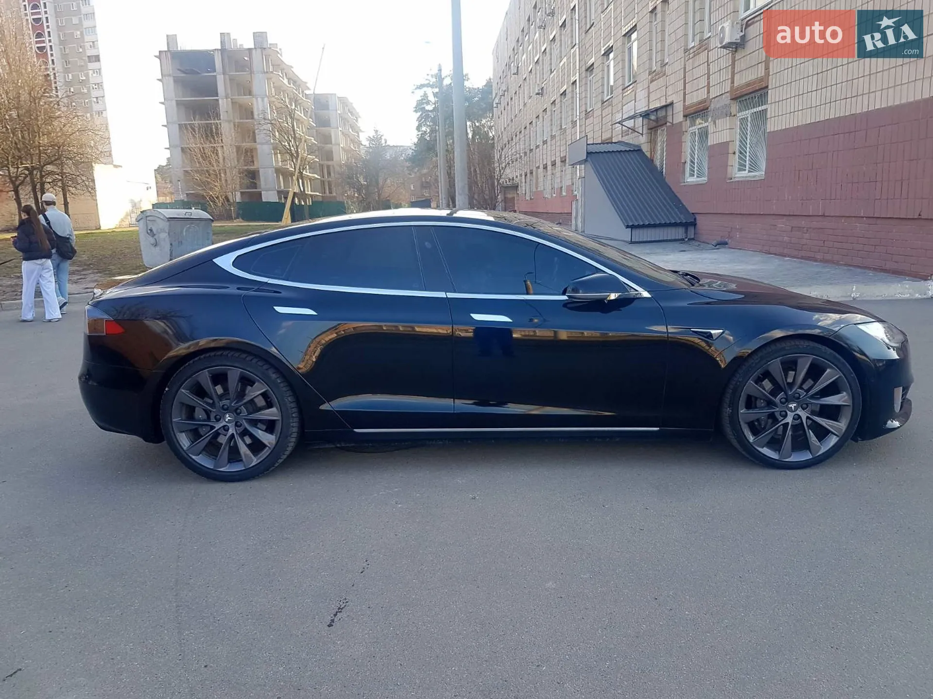 2016 Tesla Model S - мініатюра 5