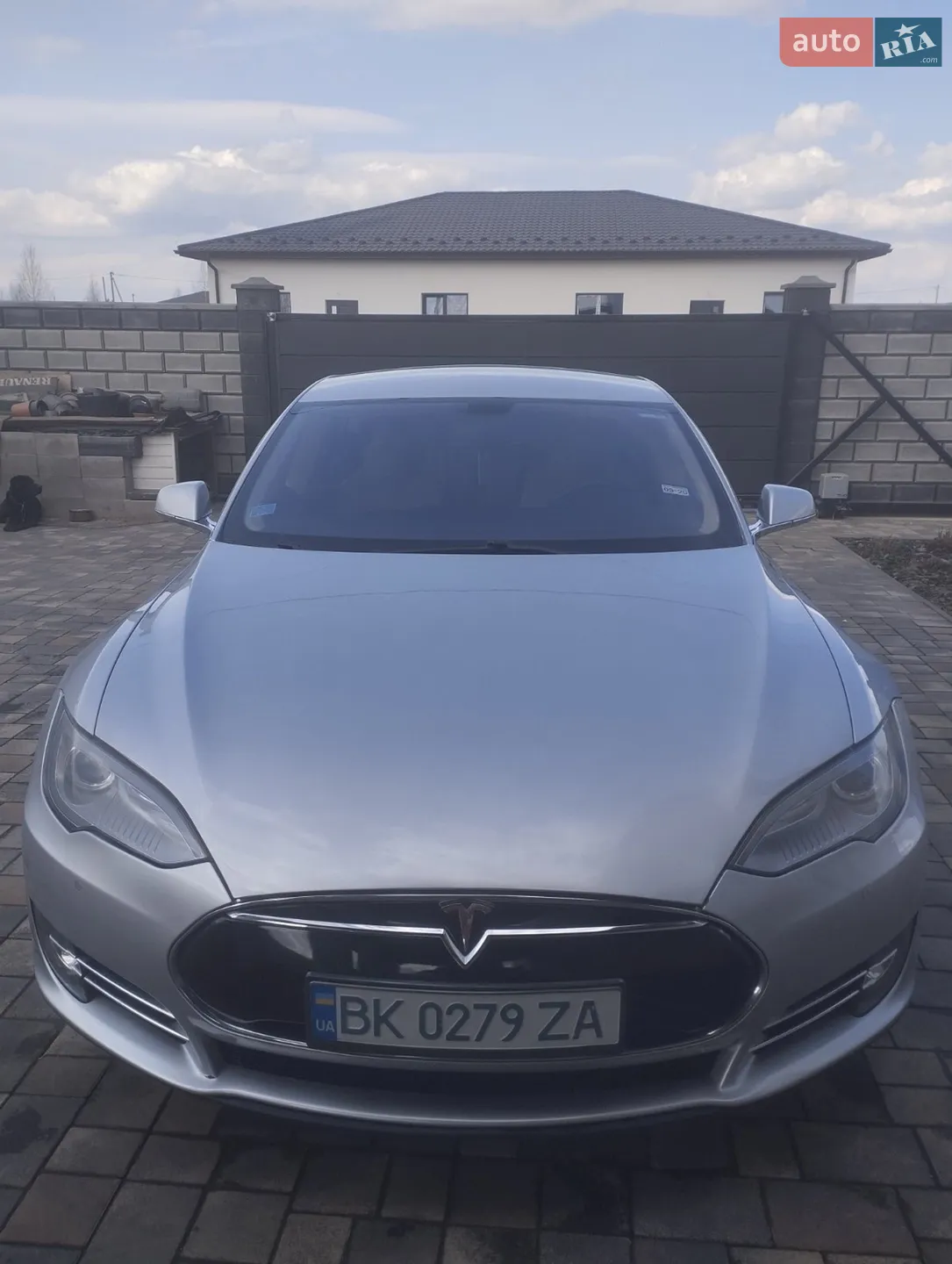 2013 Tesla Model S - мініатюра 3
