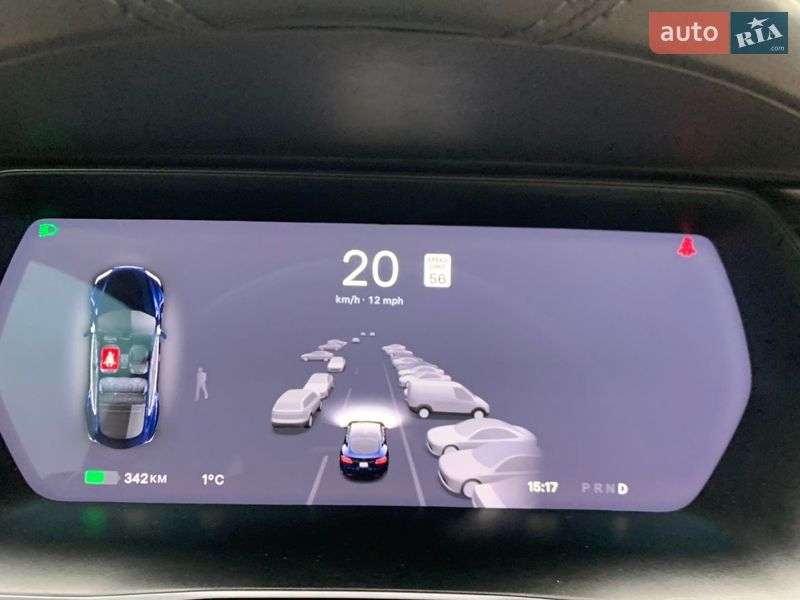 Лифтбек Tesla Model S 2019 в Яворове фото 10 Лифтбек Tesla Model S 2019 в Яворове