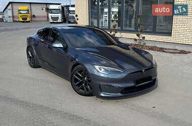 Ліфтбек Tesla Model S 2022 в Рівному