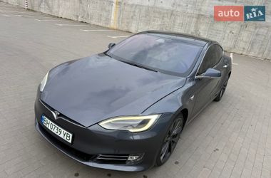 Ліфтбек Tesla Model S 2020 в Одесі