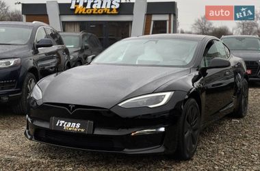 Лифтбек Tesla Model S 2023 в Стрые