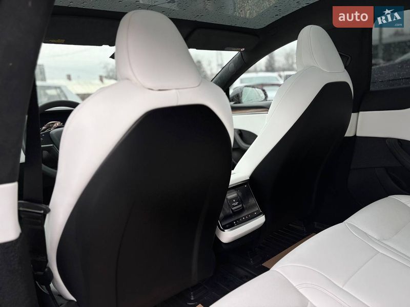 Лифтбек Tesla Model S 2023 в Стрые